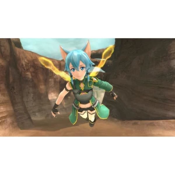 Sword Art Online: Lost Song PS4-spel