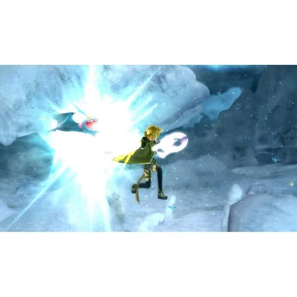 Sword Art Online: Lost Song PS4-spel