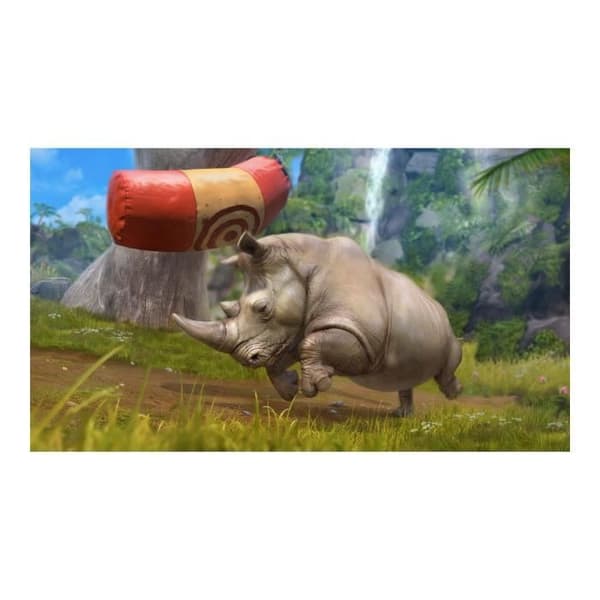 Zoo Tycoon 2: Extinct Animals Win CD (DVD-fodral) Tyska Tyskland