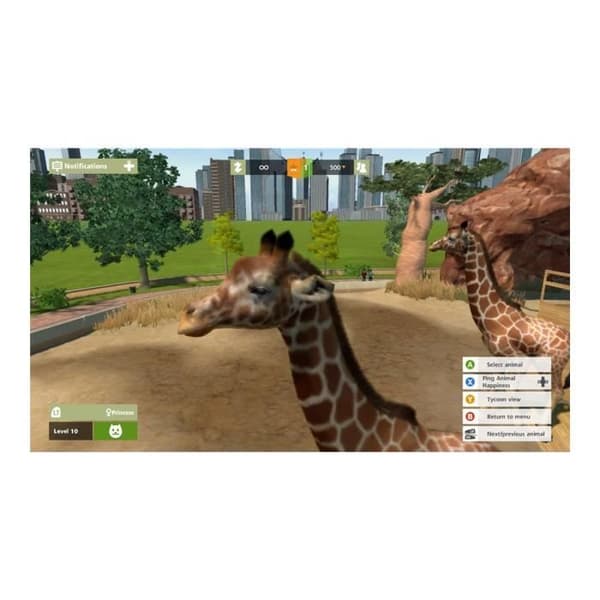 Zoo Tycoon 2: Extinct Animals Win CD (DVD-fodral) Tyska Tyskland
