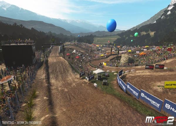 Spel pc Bandai Namco Entertainment Tyskland - E01394 - MXGP 2 [tysk import]
