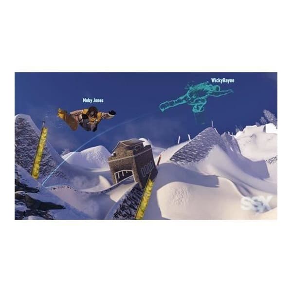 SSX Xbox 360