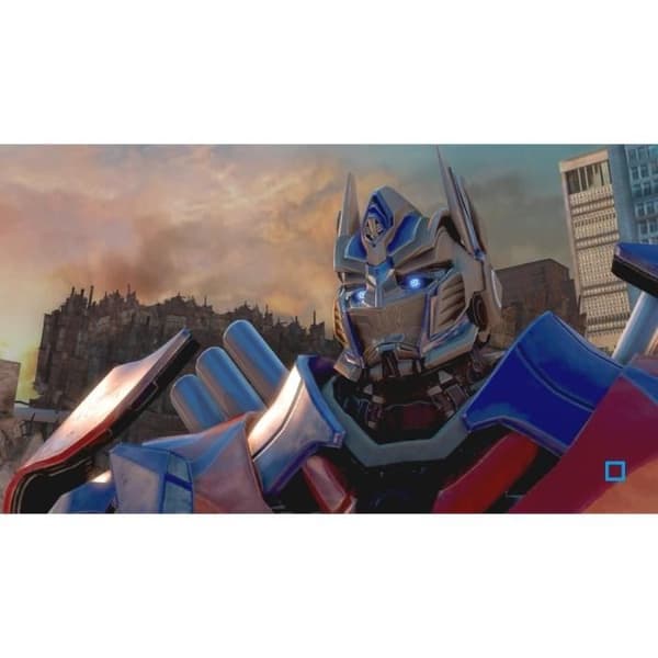 Transformers: Rise of The Dark Spark 3DS