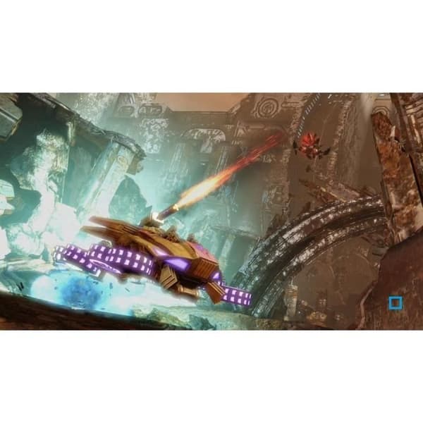 Transformers: Rise of The Dark Spark 3DS