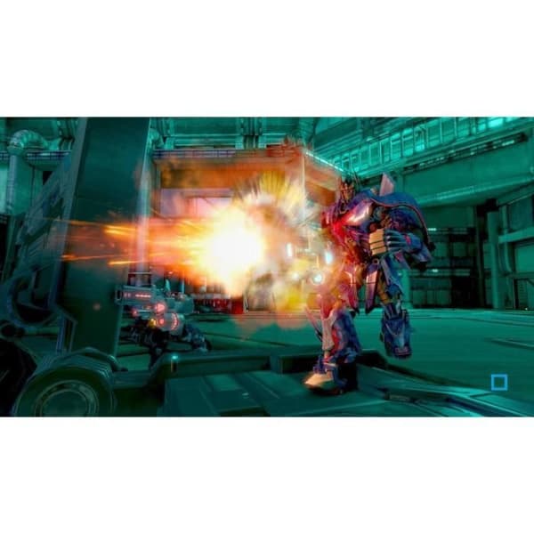 Transformers: Rise of The Dark Spark 3DS