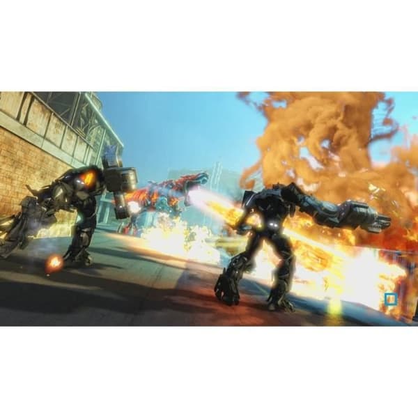 Transformers: Rise of The Dark Spark 3DS