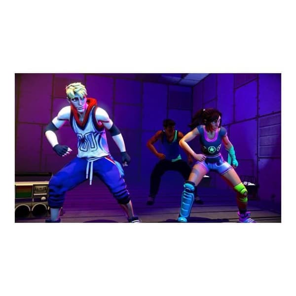 Dance Central 2 Xbox 360 tysk