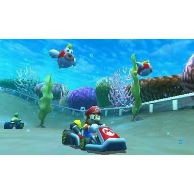 Mario Kart 7 3D-spel 3DS