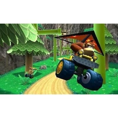 Mario Kart 7 3D-spel 3DS