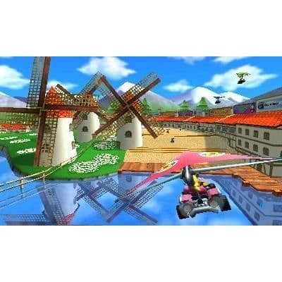 Mario Kart 7 3D-spel 3DS