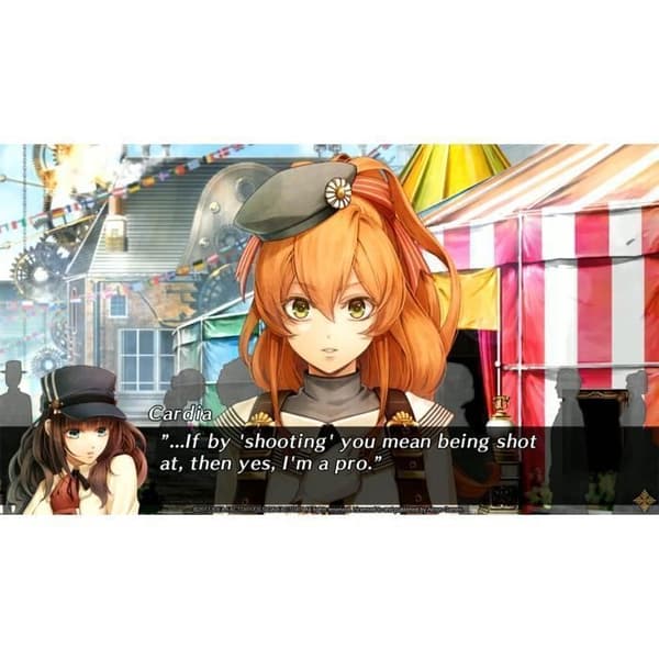 Aksys Games Code: Realize Wintertide Miracles (UK version) - 243137
