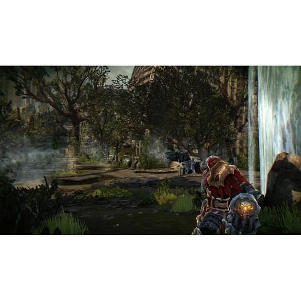 Darksiders Warmastered Edition Switch Game