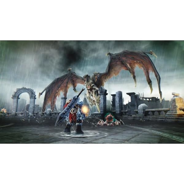 Darksiders Warmastered Edition Switch Game