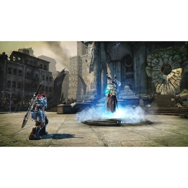 Darksiders Warmastered Edition Switch Game