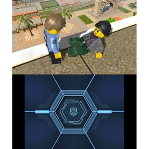 Videospel - Lego - City: Undercover - Selects - 3DS - Action - PEGI 7+