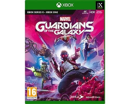 Marvel's Guardians of the Galaxy (Xbox One | Series X) (Fyndvara)