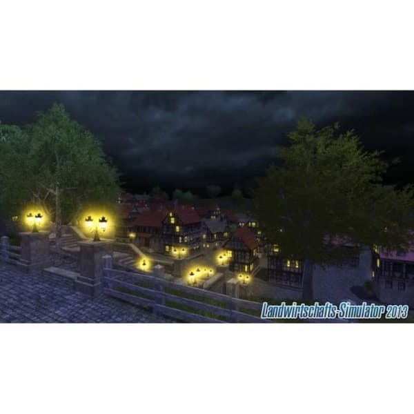 Farming Simulator XBOX 360-spel