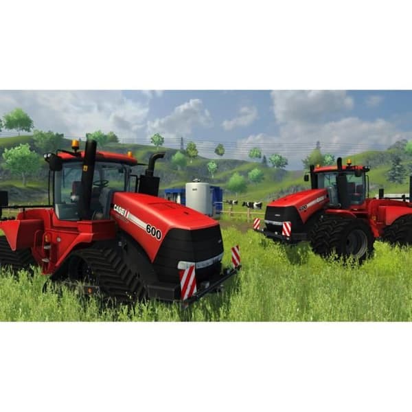 Farming Simulator XBOX 360-spel