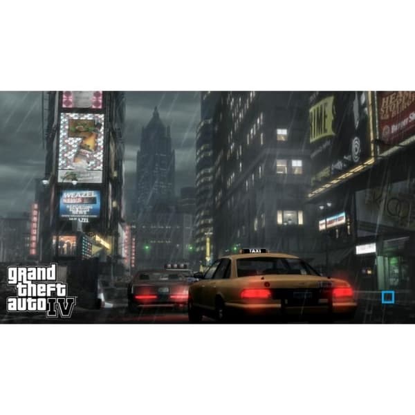 GTA IV Complete Edition - PS3-spel- USED