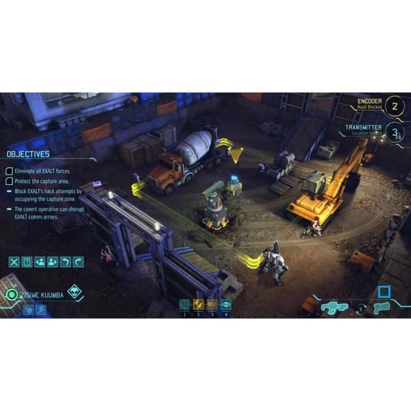 XCOM: ENEMY WHITIN EDITION COMMANDER / PS3- USED