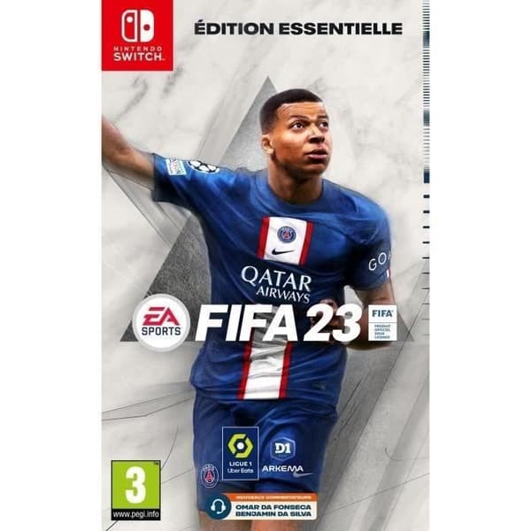 FIFA 23 Game Switch- USED