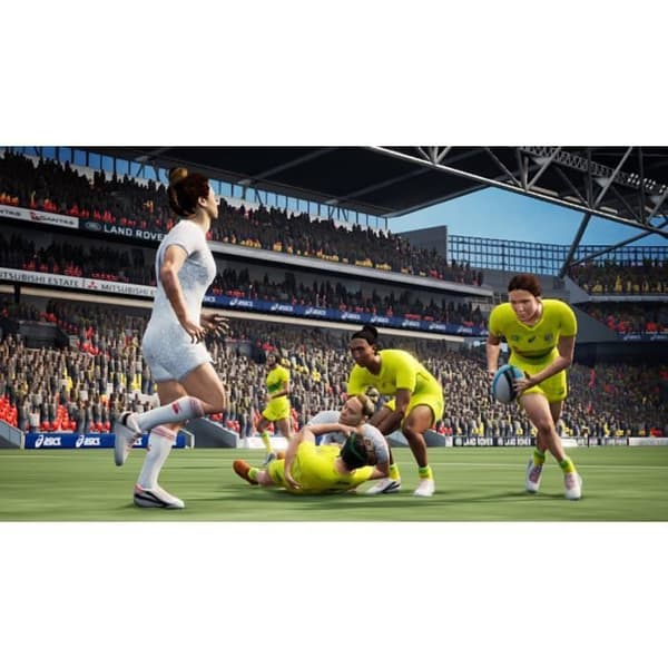 RUGBY CHALLENGE 4 SWITCH- USED