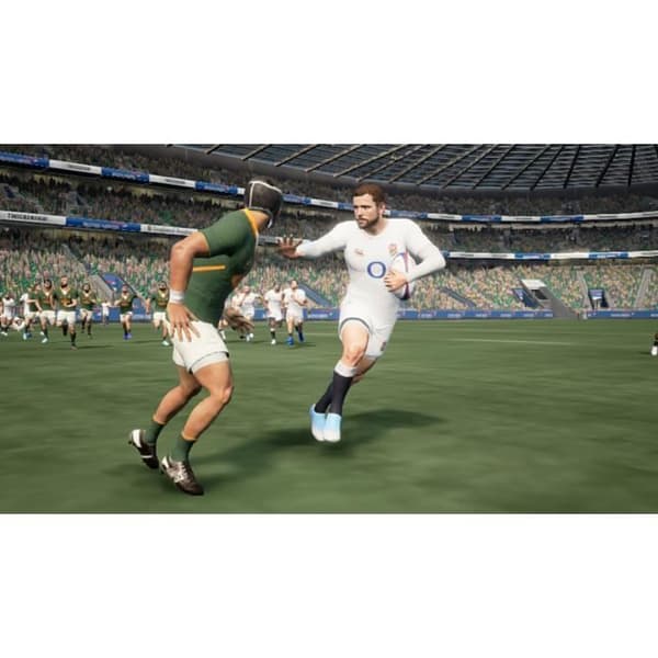 RUGBY CHALLENGE 4 SWITCH- USED