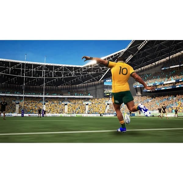 RUGBY CHALLENGE 4 SWITCH- USED