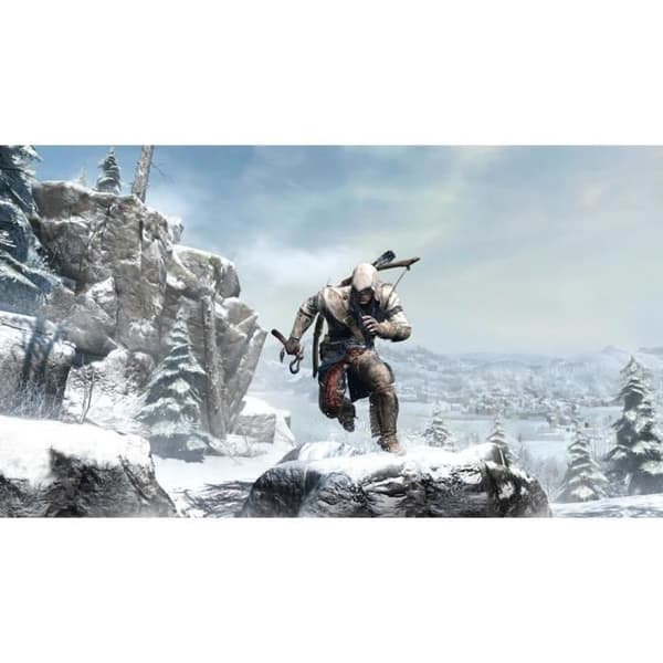 Sammanställning Assassin's Creed American Saga PS3- USED