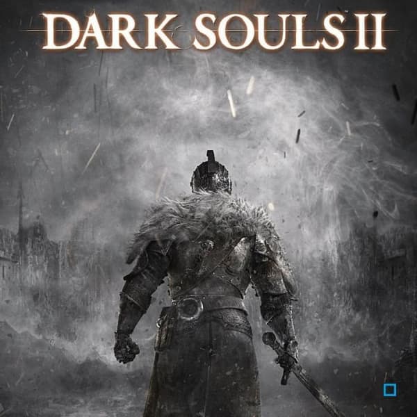 Dark Souls 2 PS3-spel- USED