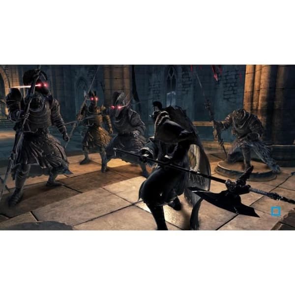 Dark Souls 2 PS3-spel- USED