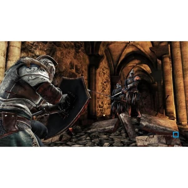 Dark Souls 2 PS3-spel- USED