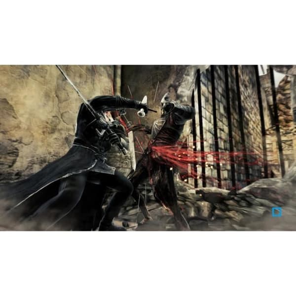 Dark Souls 2 PS3-spel- USED