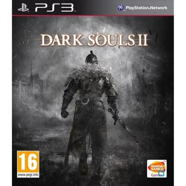 Dark Souls 2 PS3-spel- USED