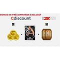 Miniatyrbild 3 av 3: NBA - 2K22 - Switch Game- USED