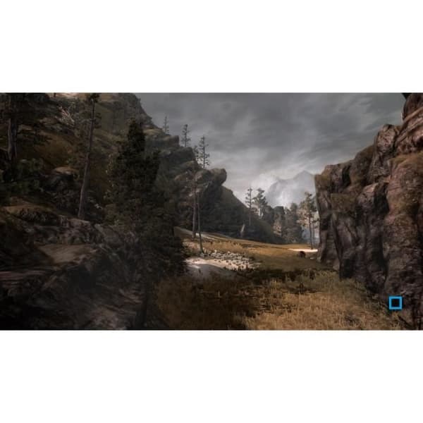 RINGENS HERRE: KRIG I NORDEN / PS3- USED