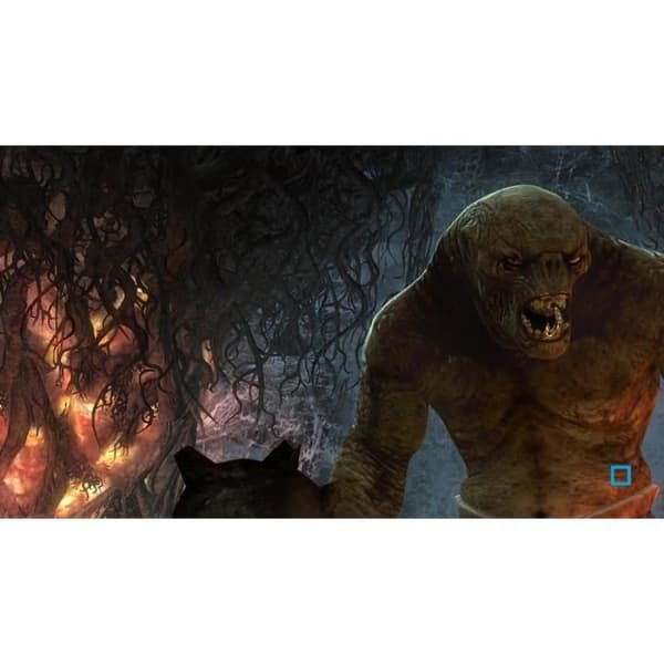 RINGENS HERRE: KRIG I NORDEN / PS3- USED