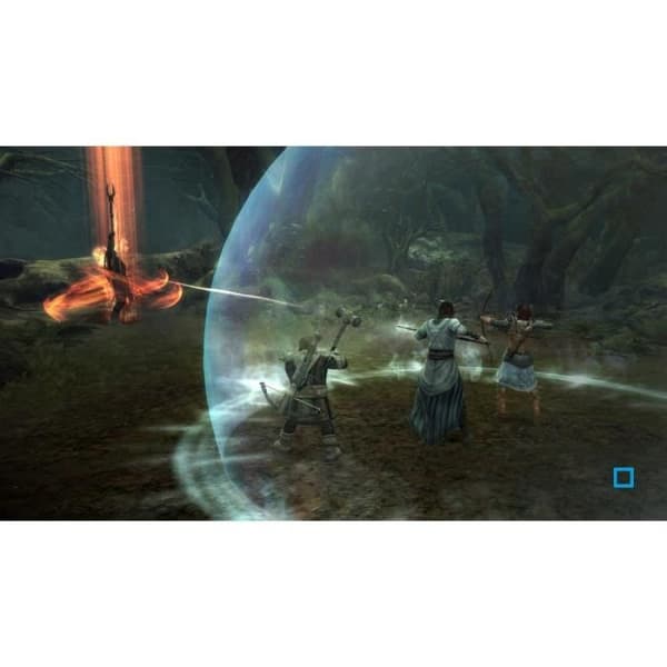 RINGENS HERRE: KRIG I NORDEN / PS3- USED