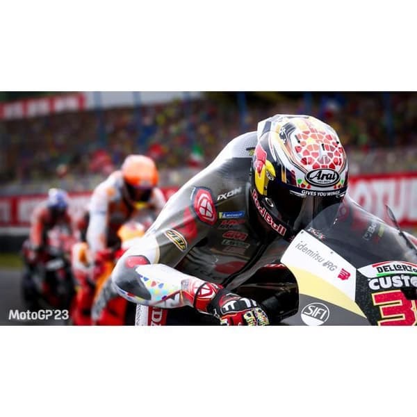 MotoGP 23 - Nintendo Switch Game - Day One Edition- USED
