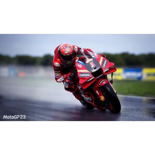 MotoGP 23 - Nintendo Switch Game - Day One Edition- USED