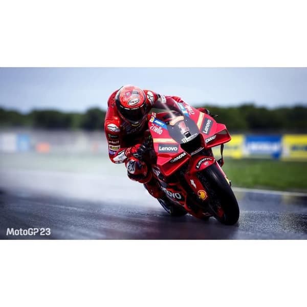MotoGP 23 - Nintendo Switch Game - Day One Edition- USED