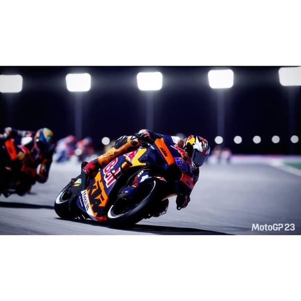 MotoGP 23 - Nintendo Switch Game - Day One Edition- USED