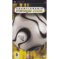 Miniatyrbild 1 av 5: Championship Manager 2006 Playstation Portable PSP (Begagnad)