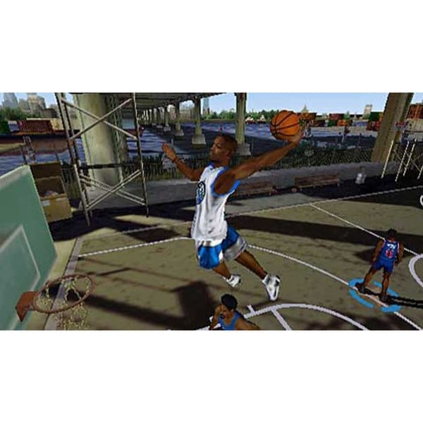 NBA Street Showdown Playstation Portable PSP (Brugt)