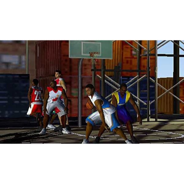 NBA Street Showdown Playstation Portable PSP (Brugt)