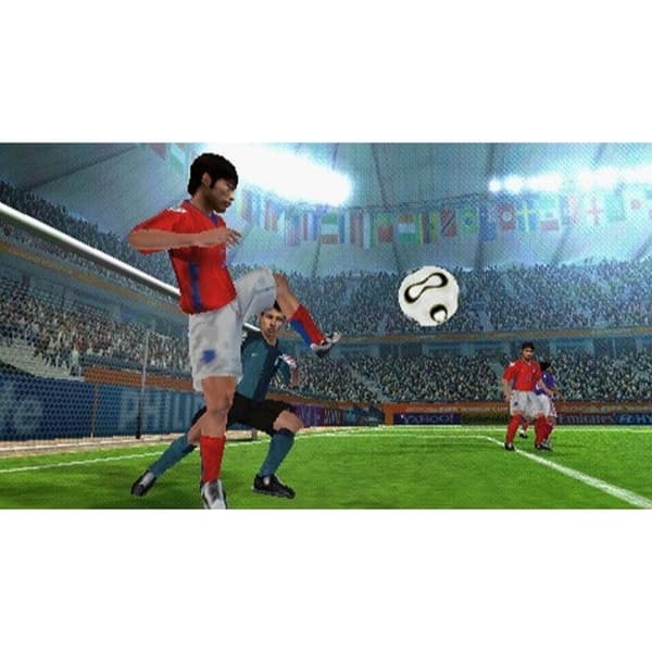 FIFA Fotbolls-VM 2006 Playstation Portable PSP Swedish (Begagnad)