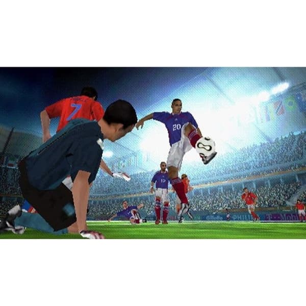 FIFA Fotbolls-VM 2006 Playstation Portable PSP Swedish (Begagnad)