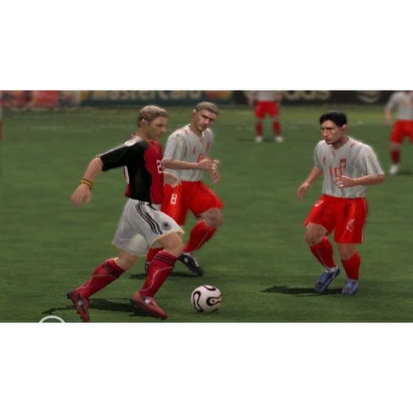 FIFA Fotbolls-VM 2006 Playstation Portable PSP Swedish (Begagnad)