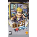 Pikkukuva 1 / 5: Buzz Svenska Genier Playstation Portable PSP Swedish (Käytetty)