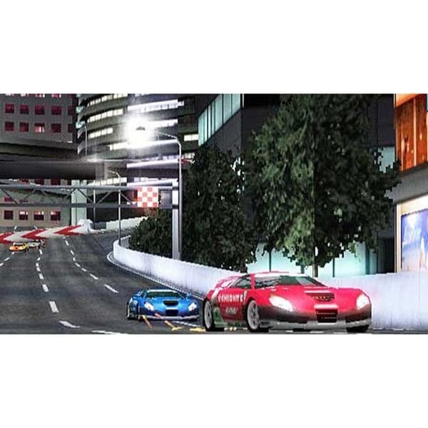 Ridge Racer Playstation Portable PSP (Brugt)